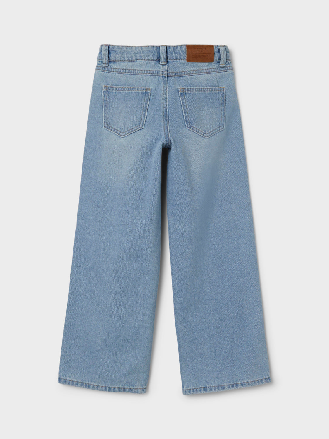NKFROSE Jeans - Light Blue Denim